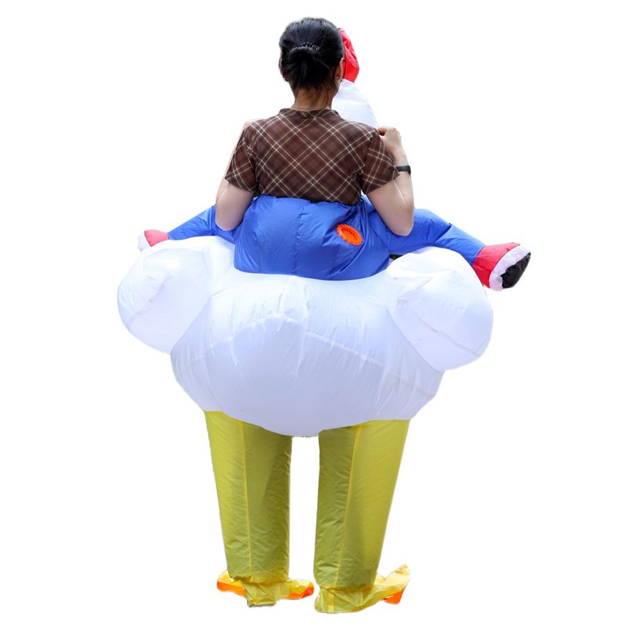 Chicken Turkey Inflatable Cost - огляд і ціна Suits