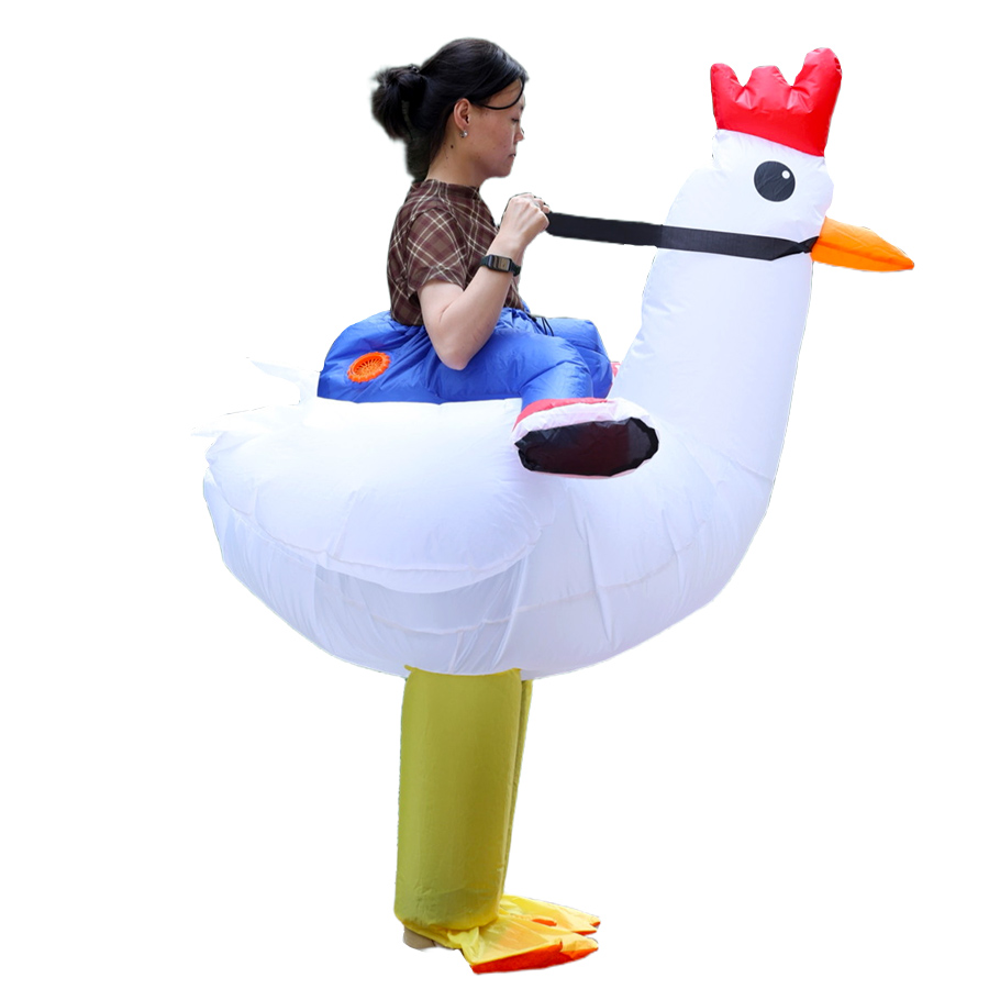 Chicken Turkey Inflatable Cost - огляд і ціна Suits