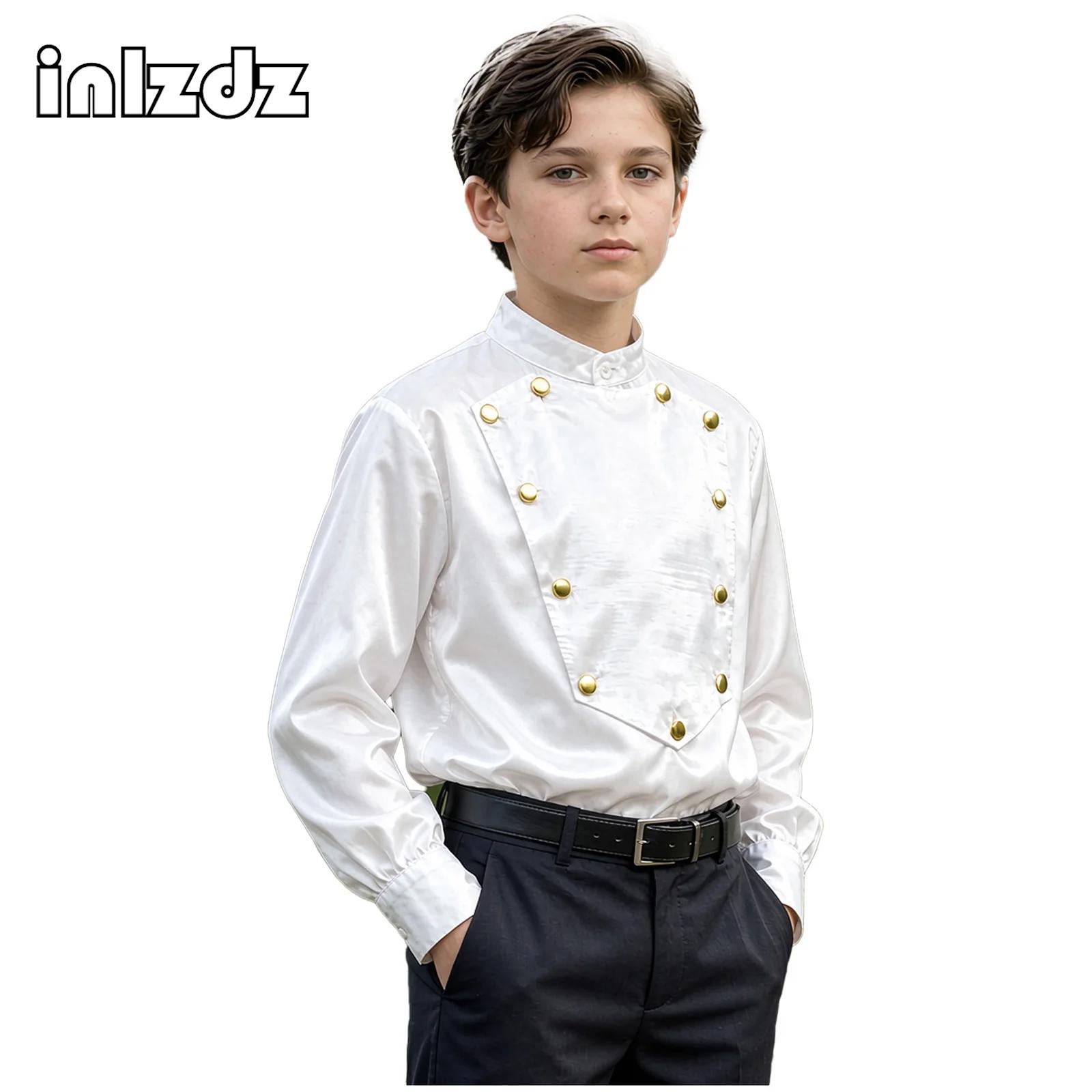 Boys Medieval Renaissance Vint - огляд і ціна Shirts