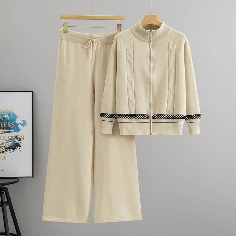 Sweater Coat Women Knit 2 Piec - огляд і ціна Suits