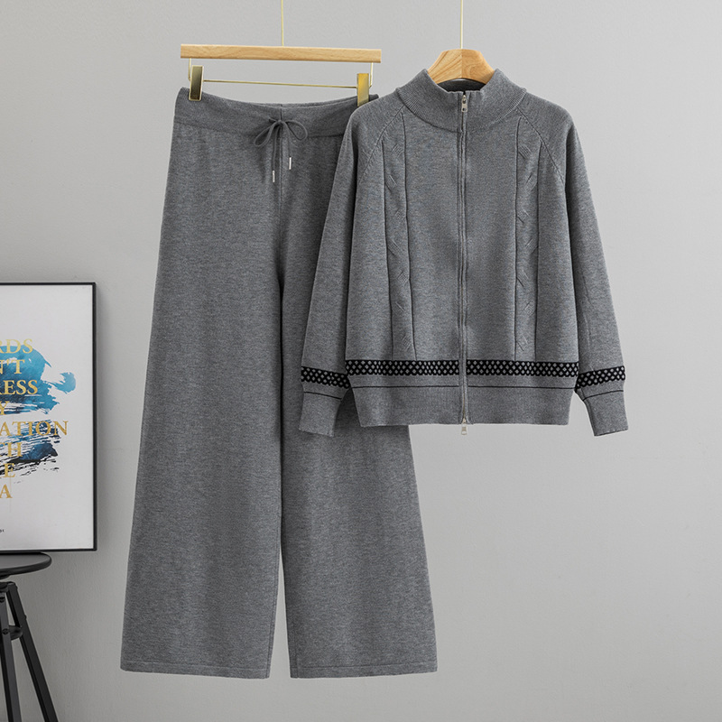 Sweater Coat Women Knit 2 Piec - огляд і ціна Suits